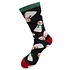 Holland sokken Foute Kerst-sokken (heren) Zwart - Frosty