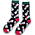 Holland sokken Falsche Weihnachtssocken (Männer) Schwarz - Frostig