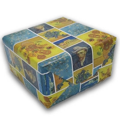 Robin Ruth Fashion Paraplu - Zonnebloemen - Vincent van Gogh