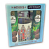 Droste Droste Giftbox - Houses - Mint Chocolate Pastilles