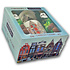 Droste Droste Giftbox - Houses - Mint Chocoladepastilles