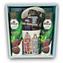 Droste Droste Giftbox - Houses - Mint Chocolate Pastilles