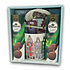 Droste Droste Giftbox - Houses - Mint Chocolate Pastilles