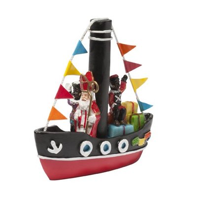Typisch Hollands Stoomboot Sinterklaas - Pakjesboot
