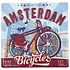 Typisch Hollands Coaster- Amsterdam Bicycles