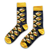 Typisch Hollands Damessokken maat 35-41 Klompen