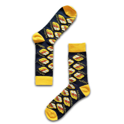 Typisch Hollands Women's socks size 35-41 Clogs