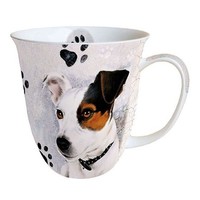 Typisch Hollands Mug -Dog - Porcelain - Jack