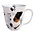 Typisch Hollands Mug -Dog - Porcelain - Jack