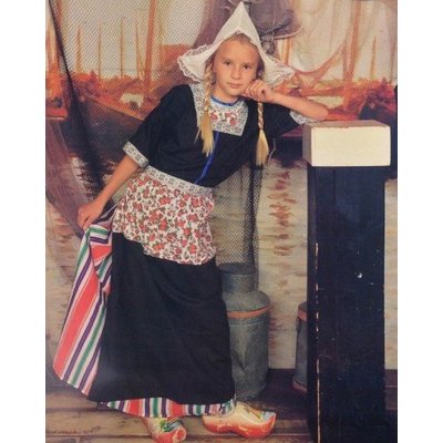 Typisch Hollands Volendam girl costume