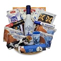 van Meers Gift basket Typical Dutch goodies and liqueur