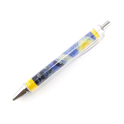 Typisch Hollands Photo pen Vincent van Gogh - Starry night