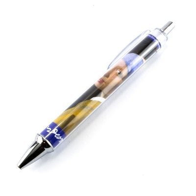 Museumgifts Holland Photo pen the girl with a pearl earring - Vermeer