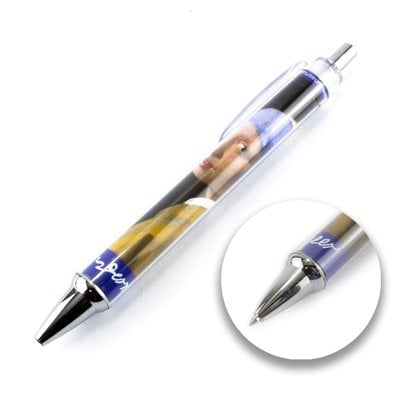 Museumgifts Holland Photo pen the girl with a pearl earring - Vermeer