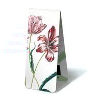 Museumgifts Holland Magnetisches Lesezeichen, drei Tulpen, MS Merian