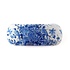 Typisch Hollands Glasses case - Delft blue - Peacock