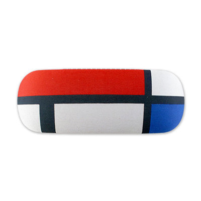 Typisch Hollands Glasses case - Piet Mondrian