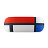 Typisch Hollands Glasses case - Piet Mondrian