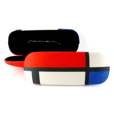 Museumgifts Holland Brillenetui - Piet Mondrian