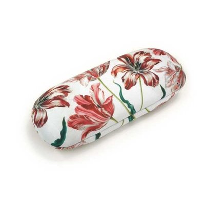 Typisch Hollands Glasses case - Three tulips, Merian