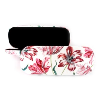 Typisch Hollands Glasses case - Three tulips, Merian