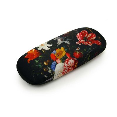 Typisch Hollands Glasses case - Heem - Still life with flowers