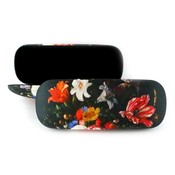 Typisch Hollands Glasses case - Heem - Still life with flowers