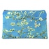 Typisch Hollands Case - van Gogh make-up bag - Almond blossom