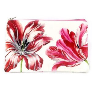 Museumgifts Holland Kosmetiktasche Merian - Drei Tulpen