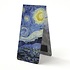 Typisch Hollands Magnetic bookmark, Van Gogh Starry Night