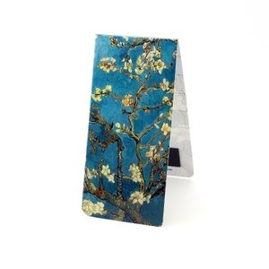 Museumgifts Holland Magnetic Bookmark - Almond Blossom
