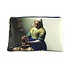 Museumgifts Holland Etui - make-up tasje  het Melkmeisje - Vermeer