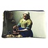 Typisch Hollands Fall - Schminktasche die Milchmagd - Vermeer