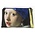 Museumgifts Holland Etui - Schminktasche - Mädchen mit Perlenohrring - Vermeer