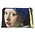 Typisch Hollands Etui - Schminktasche - Mädchen mit Perlenohrring - Vermeer