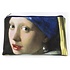 Museumgifts Holland Etui - make-up tasje  -Meisje met de parel - Vermeer