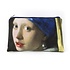 Museumgifts Holland Etui - make-up tasje  -Meisje met de parel - Vermeer
