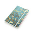 Typisch Hollands Notizbuch - Softcover - Mandelblüte - Van Gogh