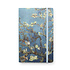 Typisch Hollands Notizbuch - Softcover - Mandelblüte - Van Gogh