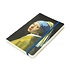 Typisch Hollands Notebook - Softcover - The Girl with a Pearl Earring