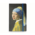 Typisch Hollands Notebook - Softcover - The Girl with a Pearl Earring