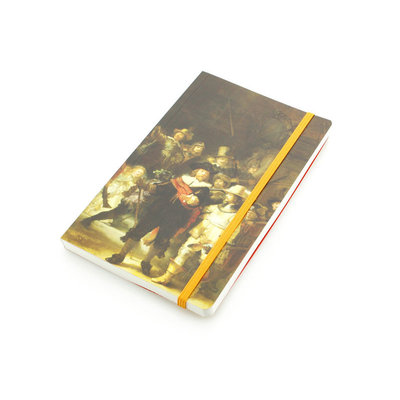Typisch Hollands Notizbuch – Softcover – Die Nachtwache