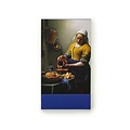 Typisch Hollands Notebook - Pocket size - the milkmaid