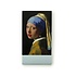 Typisch Hollands Notebook - Pocket size - the girl with the pearl earring