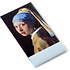 Typisch Hollands Notebook - Pocket size - the girl with the pearl earring