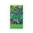 Typisch Hollands Notebook - Pocket size - Irises - van Gogh