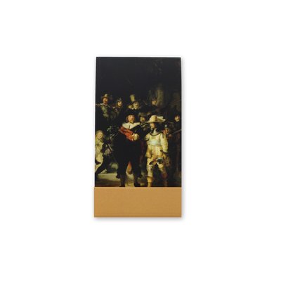 Typisch Hollands Notebook - Pocket size - the Night Watch