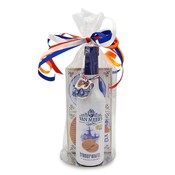 van Meers Stroopwafel - wafels en likeur -cadeau