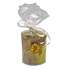 Stroopwafels (Typisch Hollands) Stroopwafels in blik - van Gogh - Zonnebloemen   (met sleutelhanger)