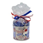 Stroopwafels (Typisch Hollands) Stroopwafel gift-set met Nederlandse  sleutelhanger